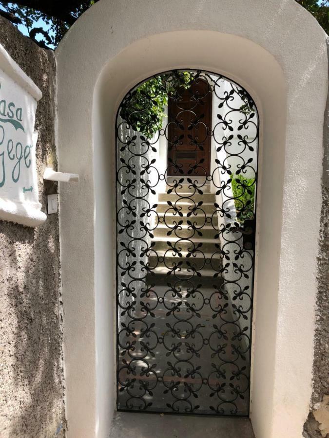 פוזיטנו Estate4Home - Casa Gege מראה חיצוני תמונה